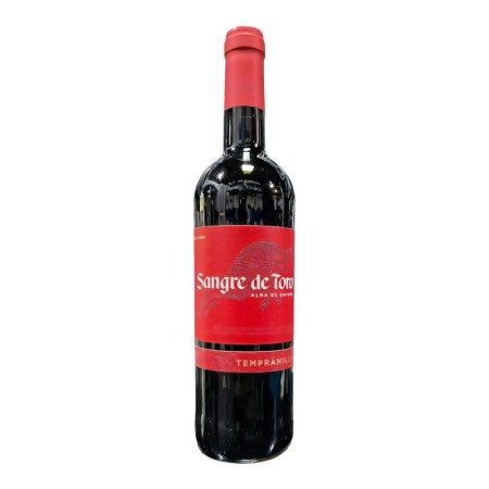 SANGRE DE TORO TEMPRANILLO