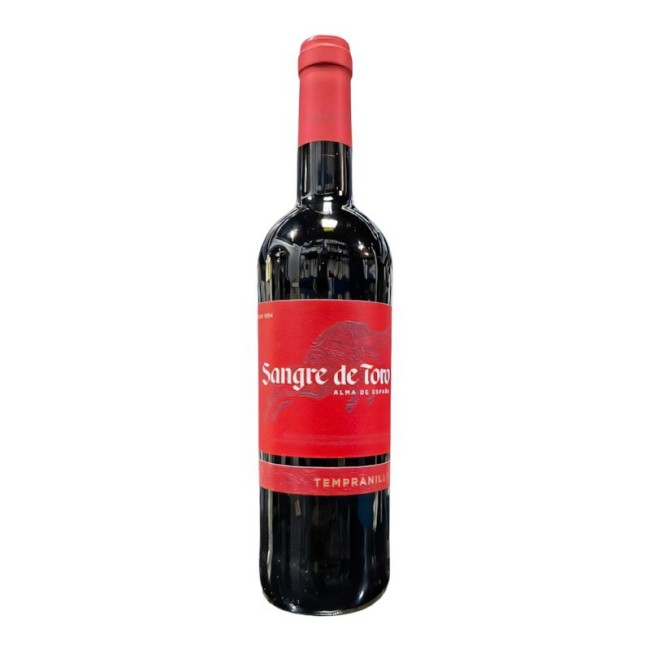 SANGRE DE TORO TEMPRANILLO