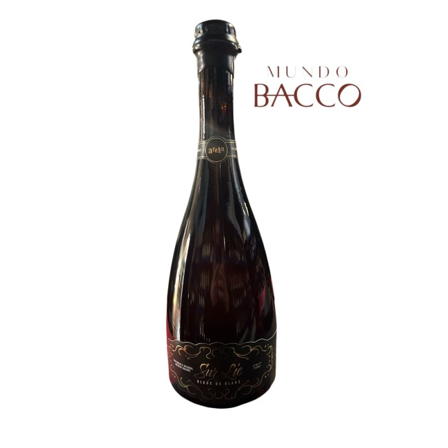 SUR LIE BLANC DE BLANC