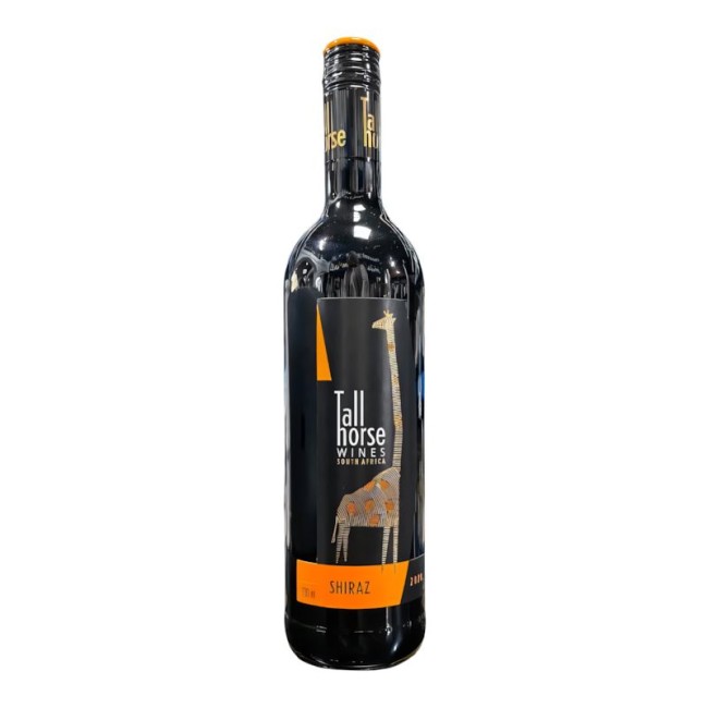 TALL HORSE SHIRAZ