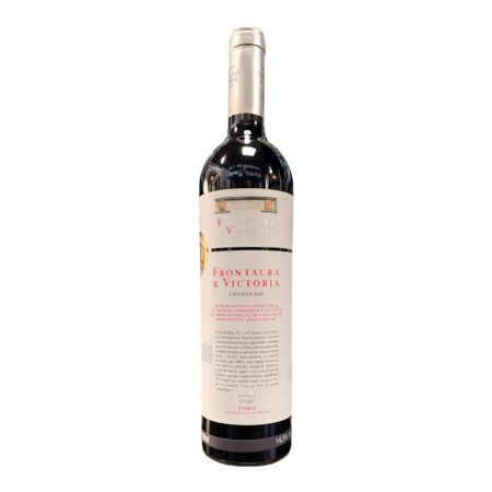 FRONTAURA & VICTORIA CRIANZA