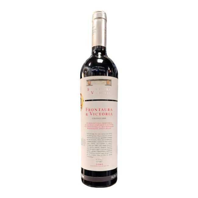 FRONTAURA & VICTORIA CRIANZA