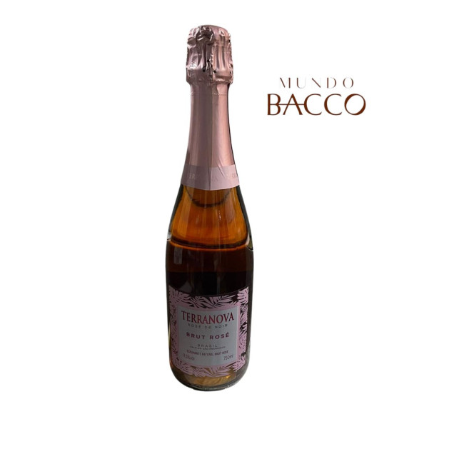 TERRANOVA BRUT ROSE