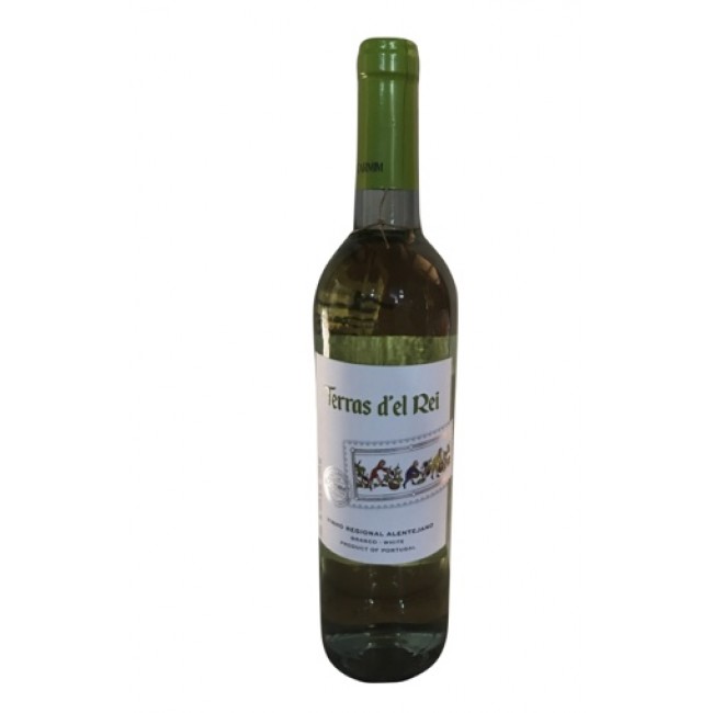 TERRAS D'EL REI BRANCO  750 ml