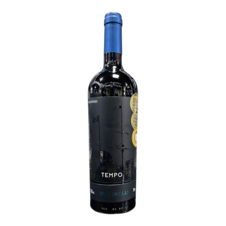TEMPO CABERNET SAUVIGNON MARSELAN E ANCELLOTTA