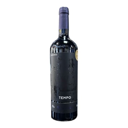 TEMPO MALBEC ALICANTE E MERLOT