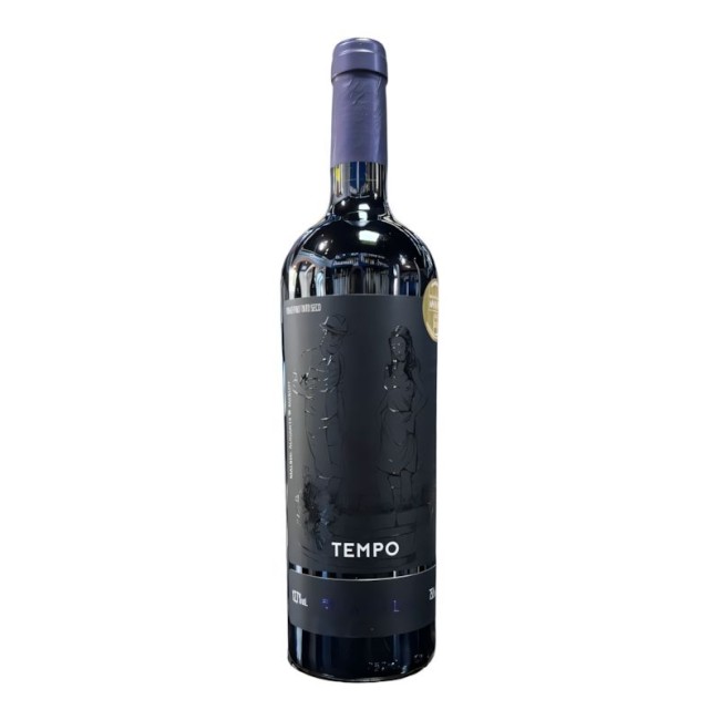 TEMPO MALBEC ALICANTE E MERLOT