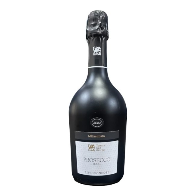 TENUTA SAN GIORGIO PROSECCO DOC MILLESIMATO RIPE FRONDOSE