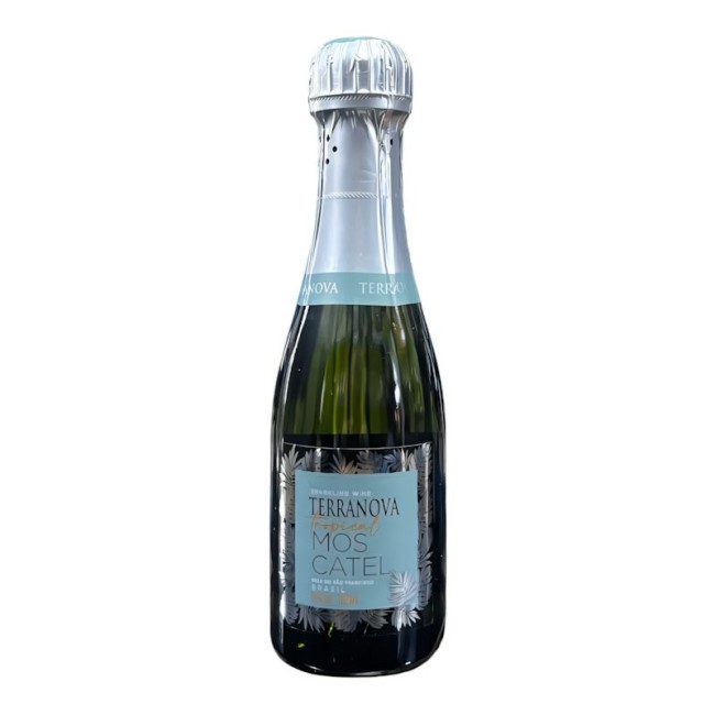 TERRANOVA TROPICAL MOSCATEL 187ml