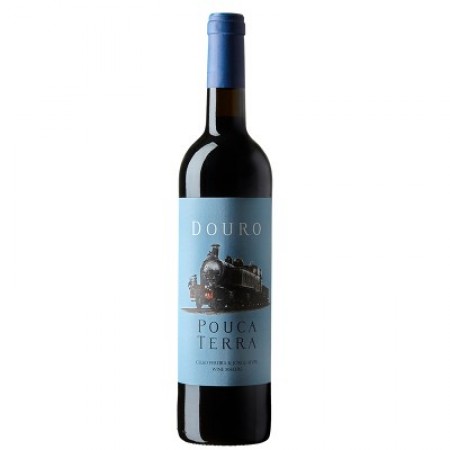 POUCA TERRA TINTO 750 ML POUCA TERRA TINTO 750 ML