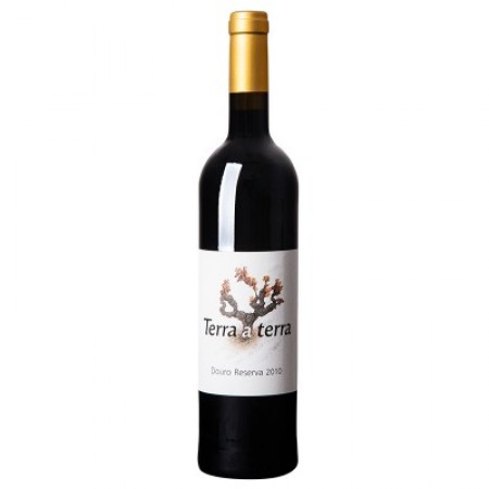 TERRA A TERRA RESERVA TINTO  750 ml  TERRA A TERRA RESERVA TINTO  750 ml