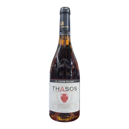 THASOS MOSCATEL DE SETUBAL