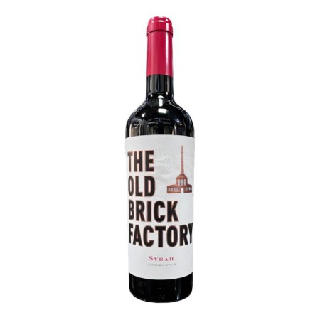 THE OLD BRICK FACTORY SYRAH