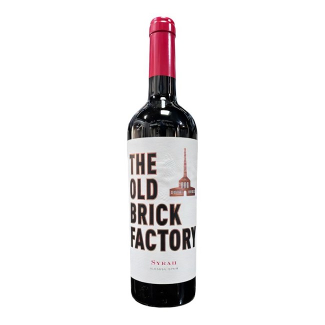 THE OLD BRICK FACTORY SYRAH