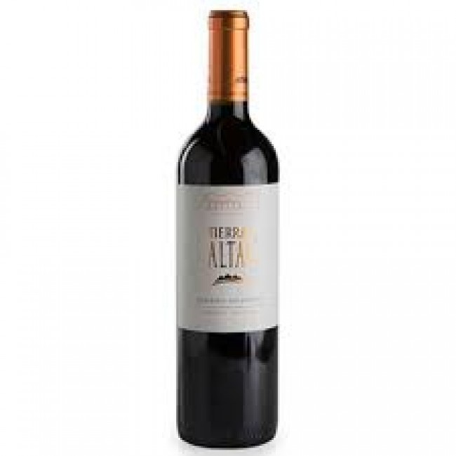 TIERRAS ALTAS CABERNET SAUVIGNON  750 ml