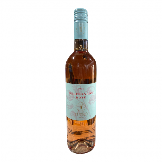 TUZKO KÉKFRANKOS ROSÉ  750 ml