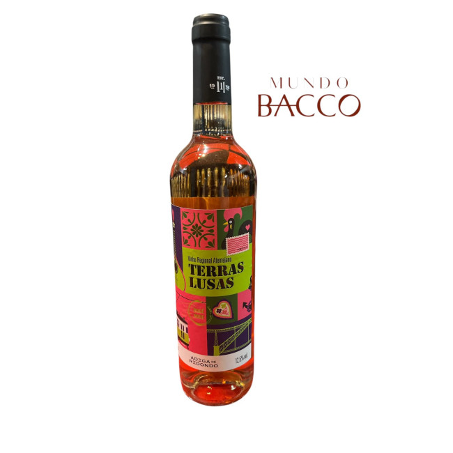 TERRAS LUSAS ROSE 750ml