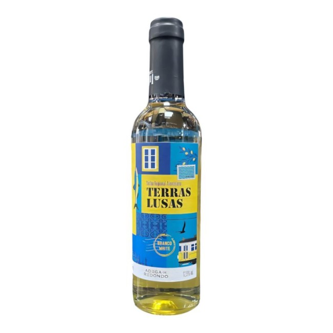 TERRAS LUSAS BRANCO 375ml