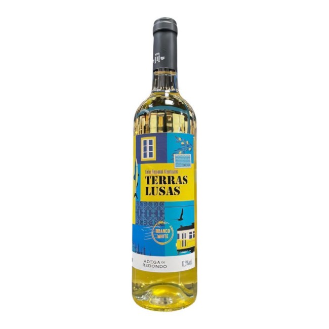 TERRAS LUSAS BRANCO