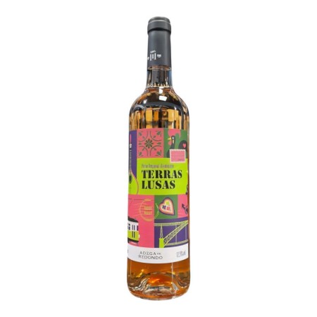 TERRAS LUSAS ROSE
