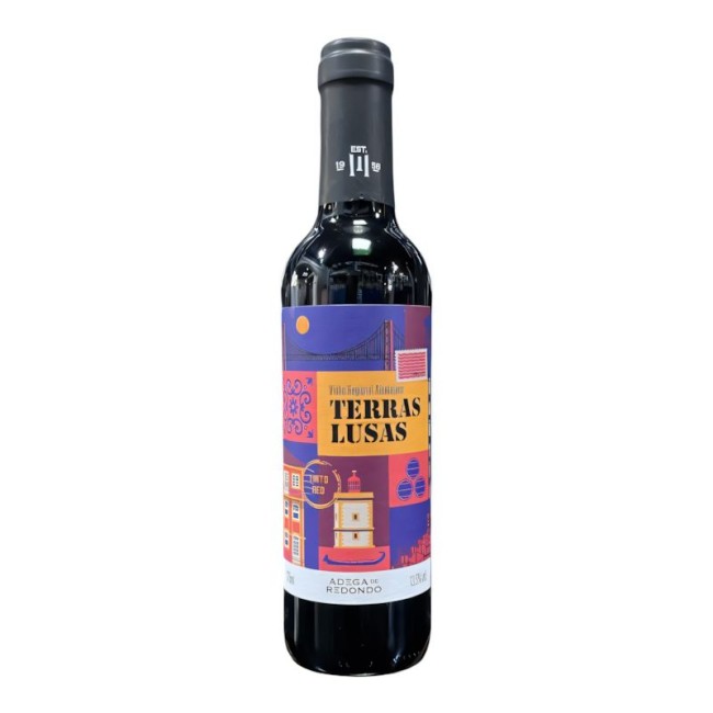 TERRAS LUSAS TINTO 375ml