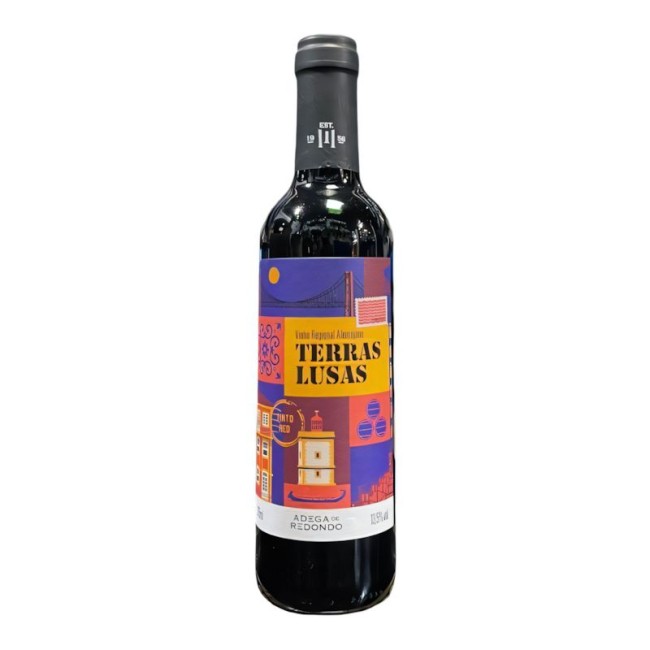 TERRAS LUSAS TINTO