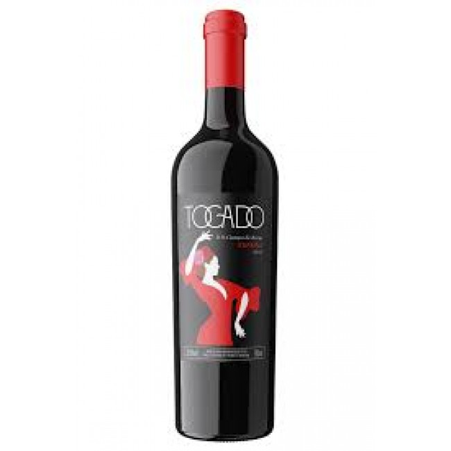 TOCADO TINTO 2020 750 ml