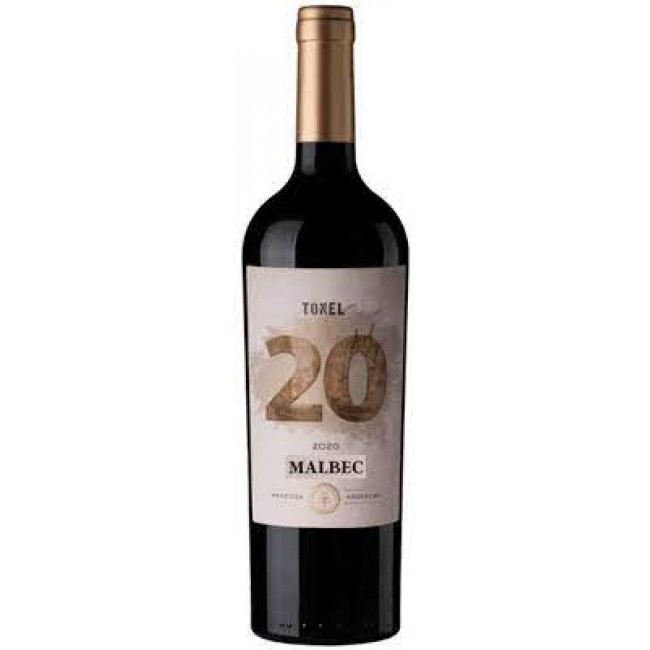 TONEL 20 MALBEC 2020 750 ml