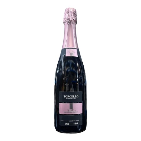 TORCELLO BRUT ROSE