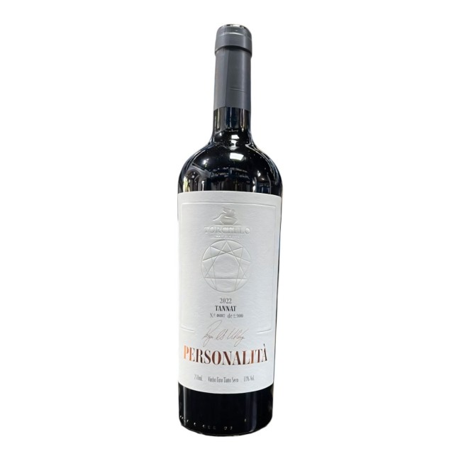 TORCELLO PERSONALITÁ TANNAT