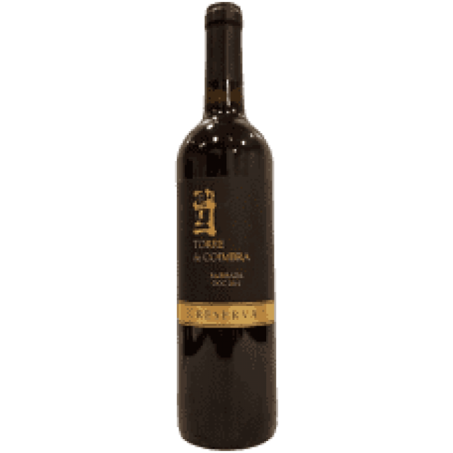 TORRE DE COIMBRA RESERVA DOC BAIRRADA TINTO  750 ml