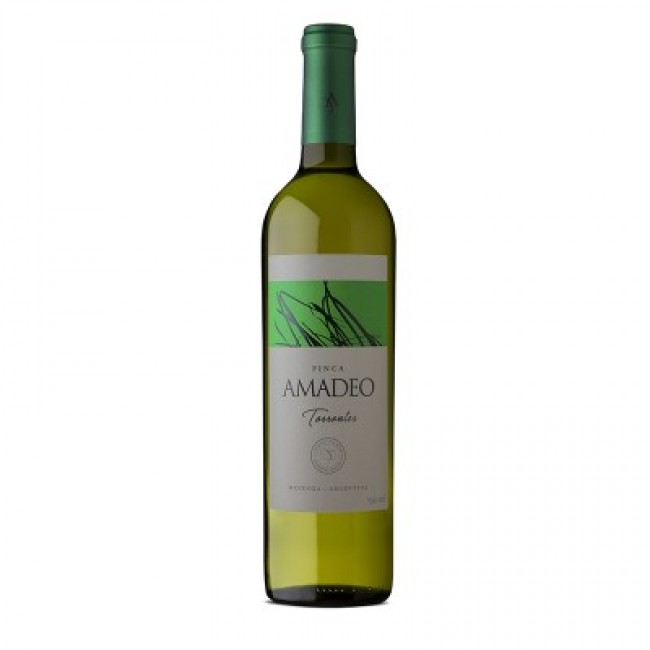 FINCA AMADEO TORRONTES BRANCO  750 ml 