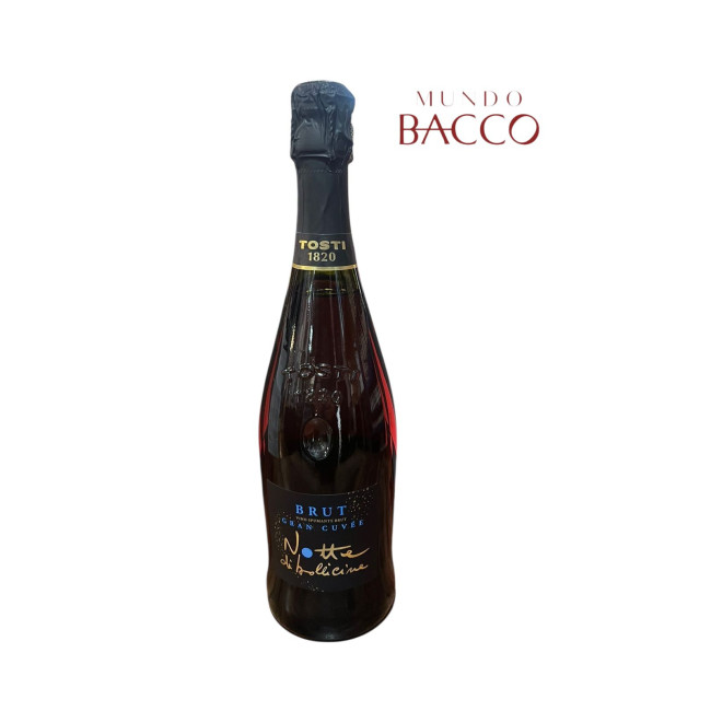 TOSTI 1820 NOTTE DI BOLLICINE BRUT GRAN CUVEE