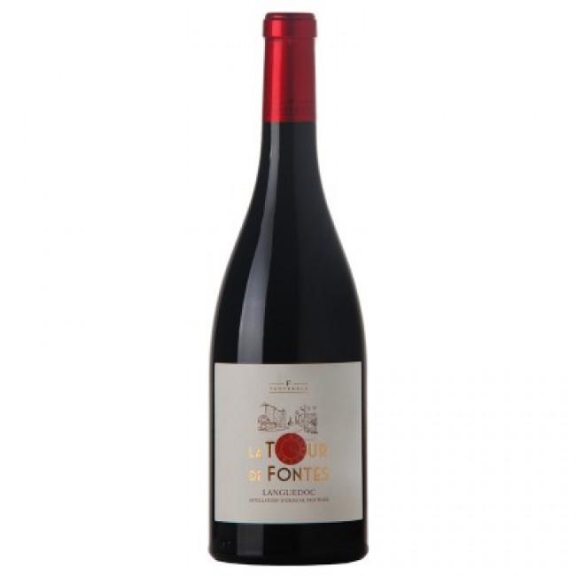 TOUR DE FONTES TINTO 2015 750 ml 