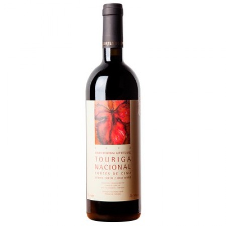 CORTES DE CIMA TOURIGA NACIONAL TINTO 750 ml CORTES DE CIMA TOURIGA NACIONAL TINTO 750 ml