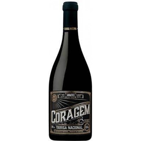 CORAGEM TOURIGA NACIONAL 750 ml  CORAGEM TOURIGA NACIONAL 750 ml