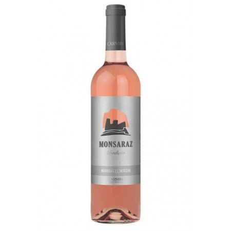 MONSARAZ TRADIÇAO ROSE  750 ml MONSARAZ TRADIÇAO ROSE  750 ml