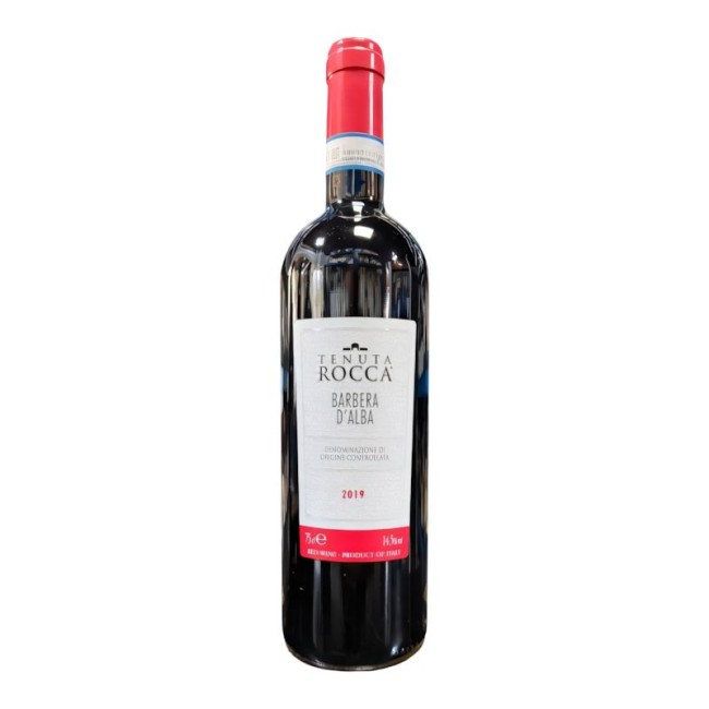 TENUTA ROCCA BARBERA D'ALBA