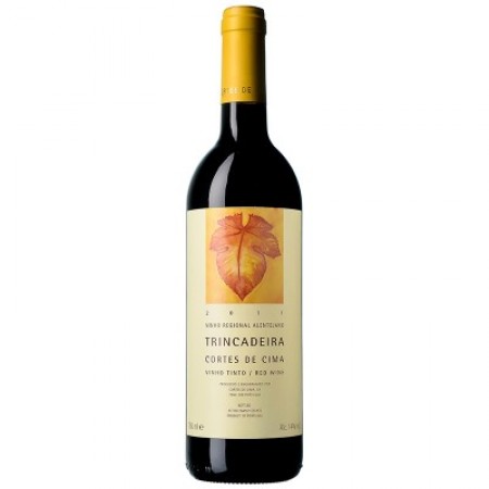 CORTES DE CIMA TRINCADEIRA TINTO 750 ml CORTES DE CIMA TRINCADEIRA TINTO 750 ml