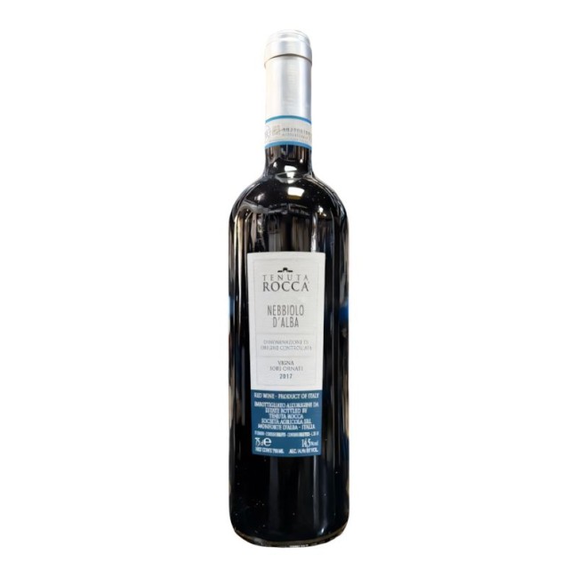 TENUTA ROCCA NEBBIOLO D'ALBA