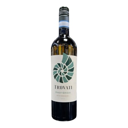 TROVATI PINOT GRIGIO