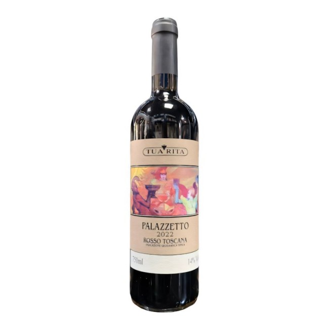 TUA RITA PALAZZETTO