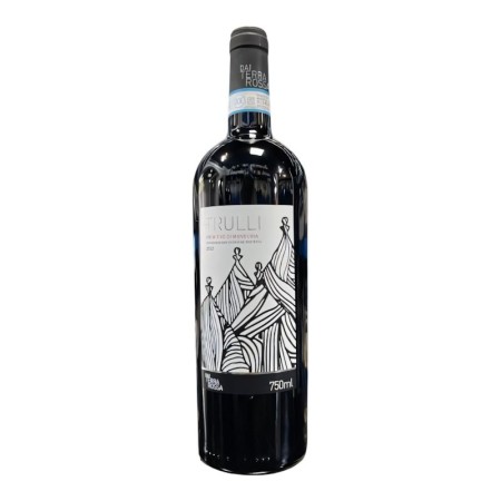 TRULLI PRIMITIVO DI MANDURIA DOC