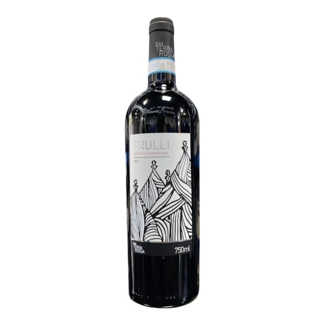 TRULLI PRIMITIVO DI MANDURIA DOC