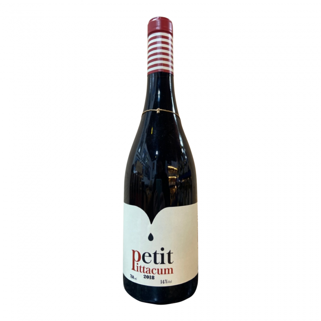 PETIT PITTACUM MENCIA 2018 750 ml