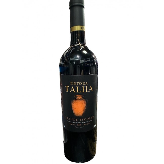 TINTO DA TALHA GRANDE ESCOLHA 2018