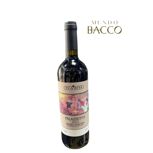 TUA RITA PALAZZETTO 2022 750ml