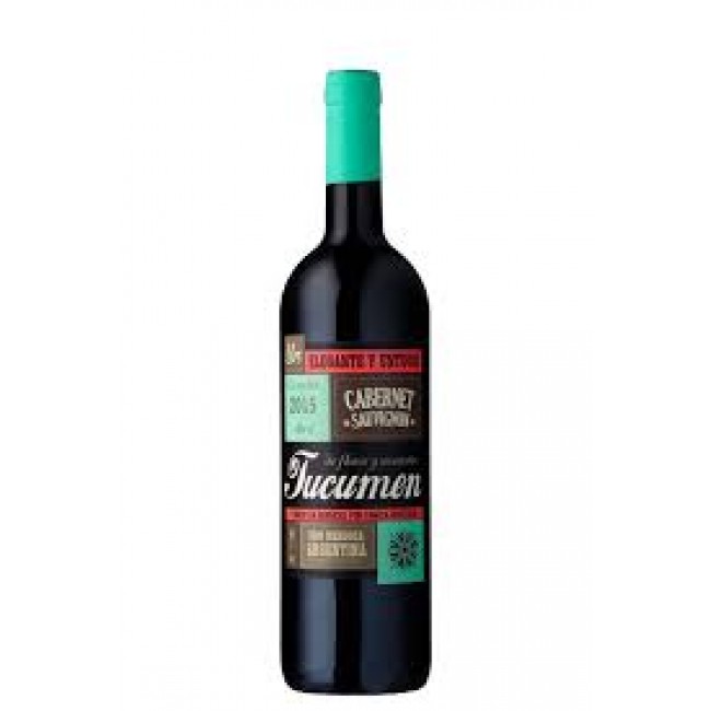 TUCUMEN CABERNET SAUVIGNON RESERVA 2015 750 ml