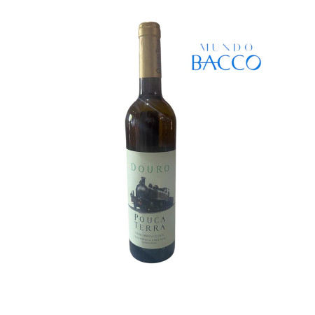 POUCA TERRA BRANCO