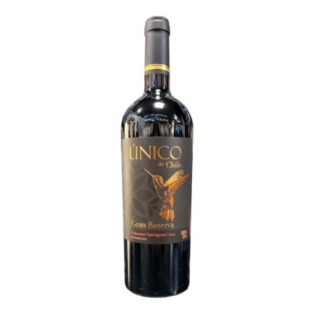 ÚNICO DE CHILE GRAN RESERVA CABERNET SAUVIGNON